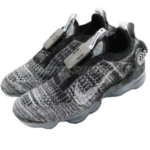 Nike Air Vapormax 2020 FK "Oreo" Men’s Black White Grey CT1933-001 SZ 11